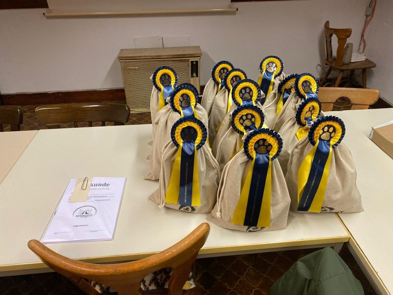 Für die Teilnehmende